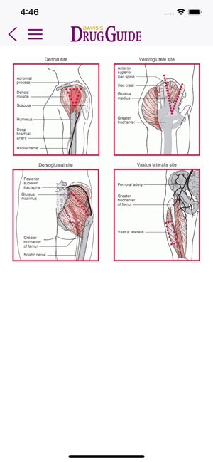 Davis's Drug Guide For Nurses(圖7)-速報App