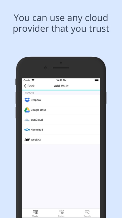 Buttercup Password Manager