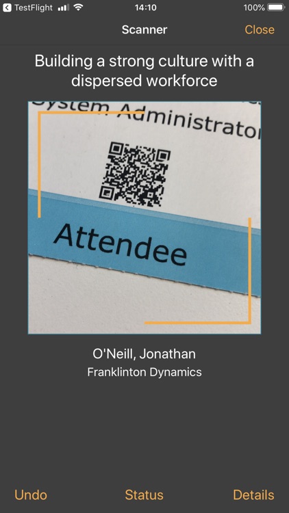EF Attendance screenshot-4