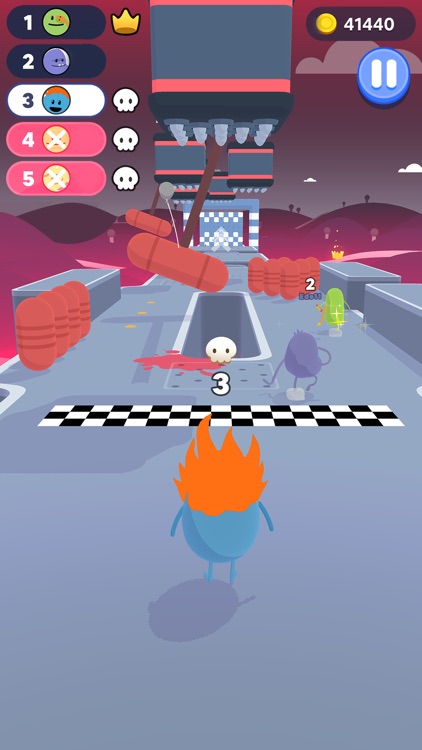 Dumb Ways to Dash! screenshot-5