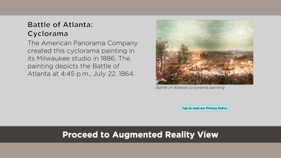 AtlantaHistoryCenter Cyclorama screenshot 3