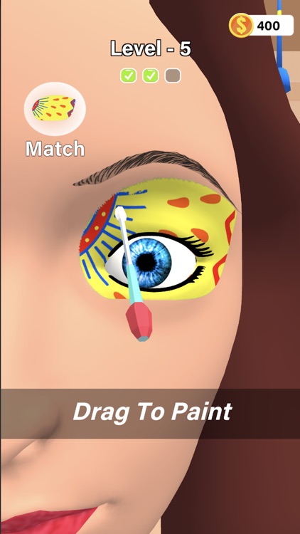 EyeLid Art 3D