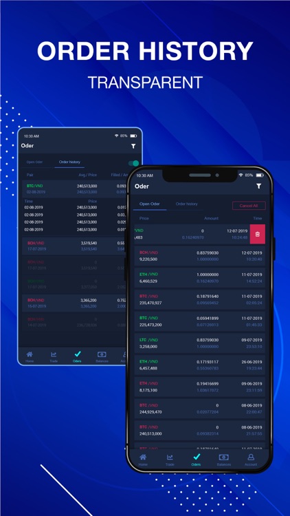 FinanceX screenshot-4