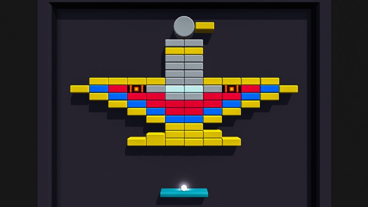 Balls Bricks Breaking Puzzle screenshot-4