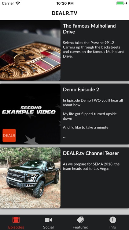 DealrTV