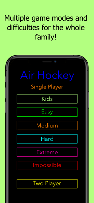 Air Hockey Paid(圖2)-速報App