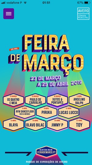 Feira de Março(圖2)-速報App