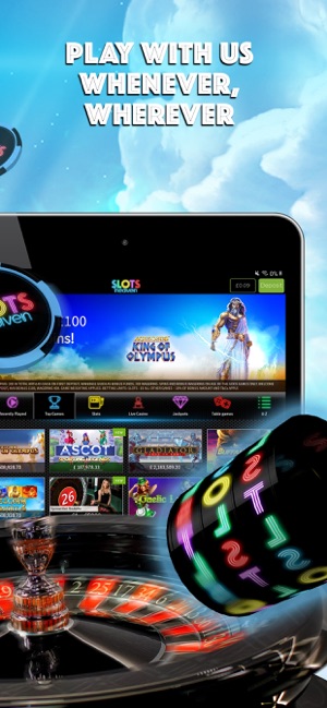 Slots Heaven Card & Slot Games(圖5)-速報App