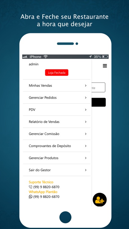 Chefinho para Restaurantes screenshot-3