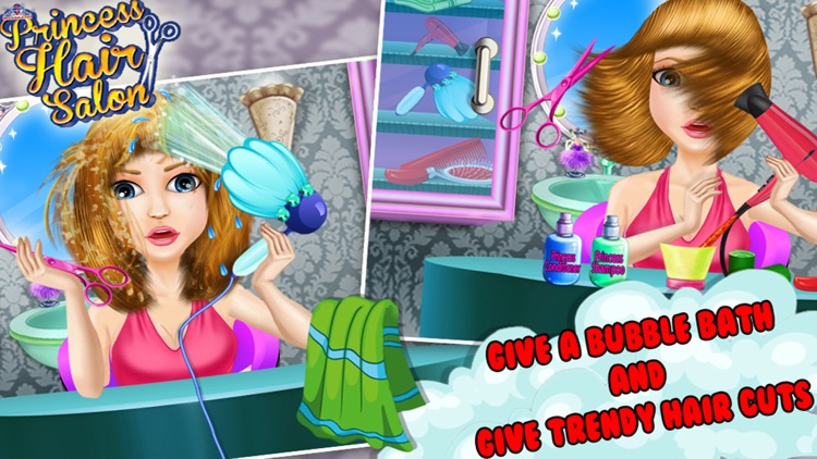 Princess Hair Salon & Spa