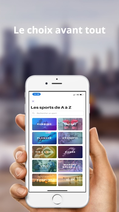 Screenshot #3 pour Bougez avec 1Day1Sport