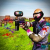 Paintball Arena Shooter War