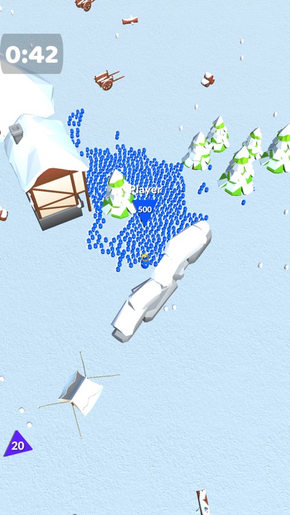 Tribes IO screenshot-4