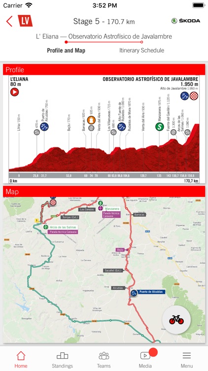 La Vuelta19 presented by ŠKODA screenshot-3