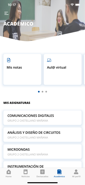 UPCT Politécnica de Cartagena(圖6)-速報App