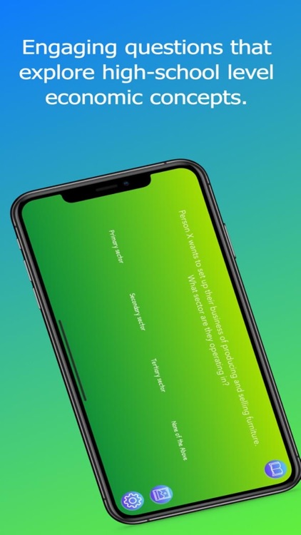 Geekonomics screenshot-3