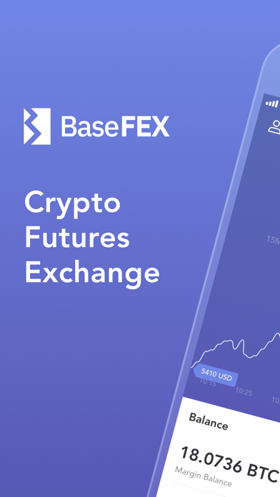 How to cancel & delete BaseFEX - Trade Crypto Futures from iphone & ipad 1