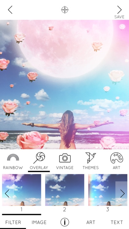 Rainbow Love Deluxe