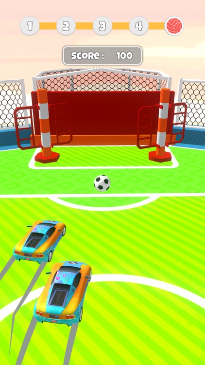 Crazy Cool Game:Goal Kick 2020