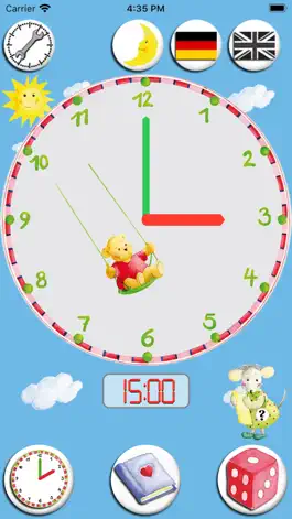 Game screenshot Tom's Clock mod apk