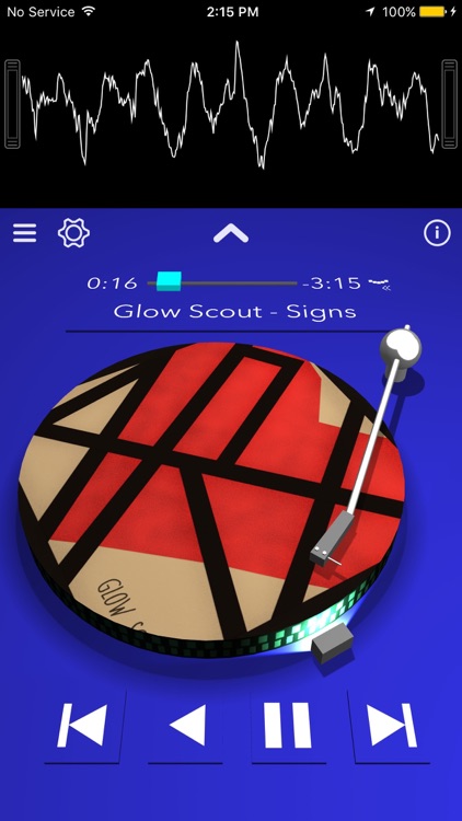 cpyn audio player