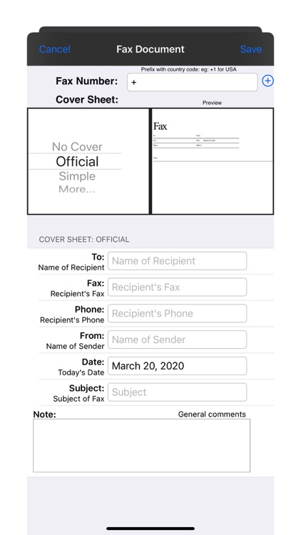 Document Manager + BizTools screenshot-6