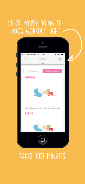 WellMama Yoga For Mums PRO(圖4)-速報App