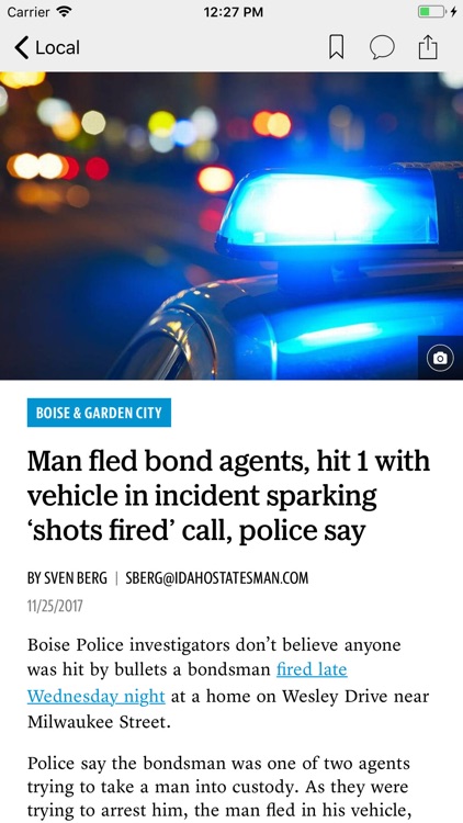 Idaho Statesman News
