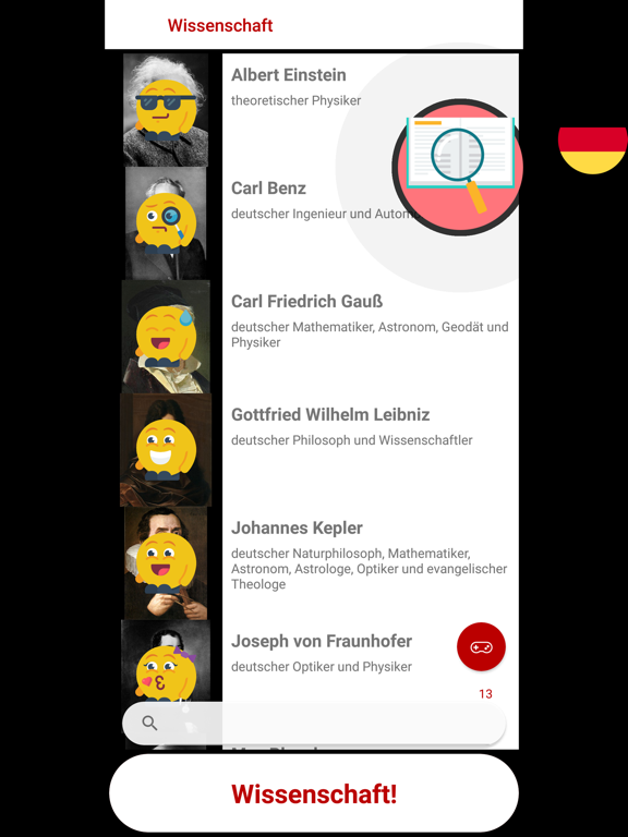 Screenshot #6 pour Deutschland Spiel