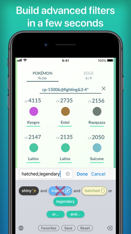 PoGo Search screenshot-3