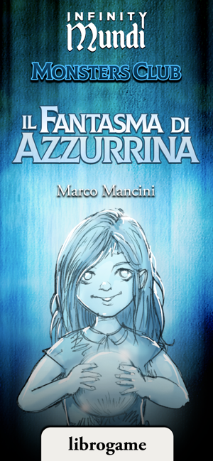 Librogame - MC1 - Azzurrina(圖1)-速報App