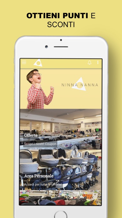 Ninna Nanna App screenshot 2