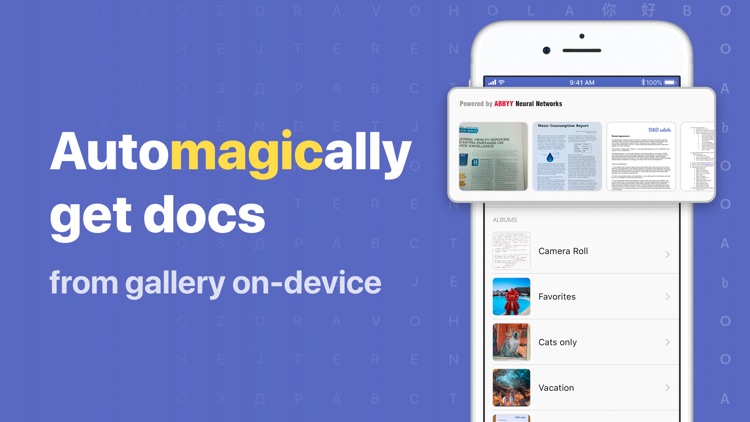 FineScanner: PDF Document Scan