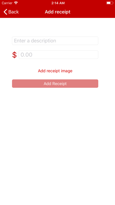 Risits - Receipts Organizer screenshot 3