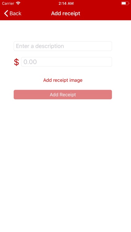 Risits - Receipts Organizer