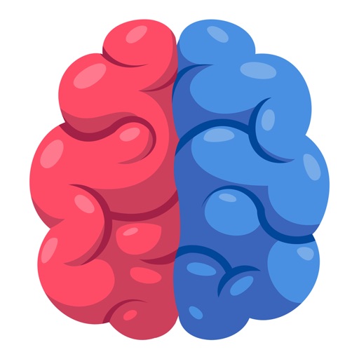 Brain Games - Left vs Right iOS App