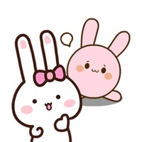 Animated Bunnies Stickers pour PC