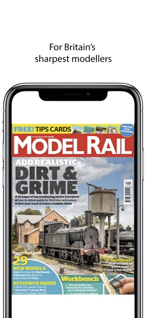 Model Rail Magazine(圖1)-速報App