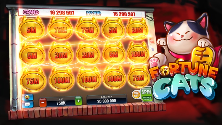 Billionaire Casino Slots 777 screenshot-3