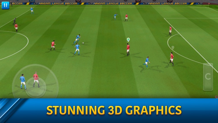Dream League Soccer screenshot-1