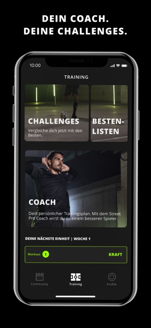 Street Pro: Fußball-Training(圖1)-速報App