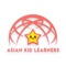 Asian Kid Learners is a learning apps that focuses on the provision of English Language Programme to help young learners kick start their English Language Education