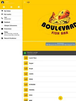 Screenshot 2 Boulevard iphone