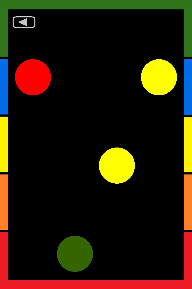 Poke a Dot - Reflex Game screenshot 4