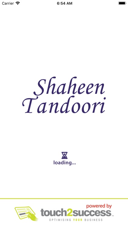 Shaheen Tandoori