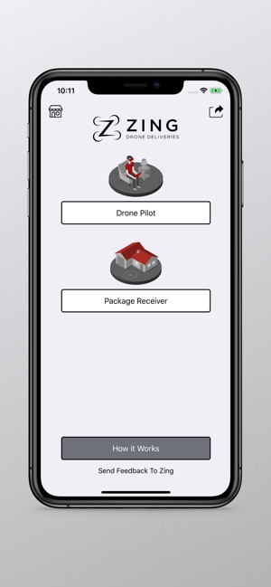 Zing: Drone Deliveries(圖2)-速報App