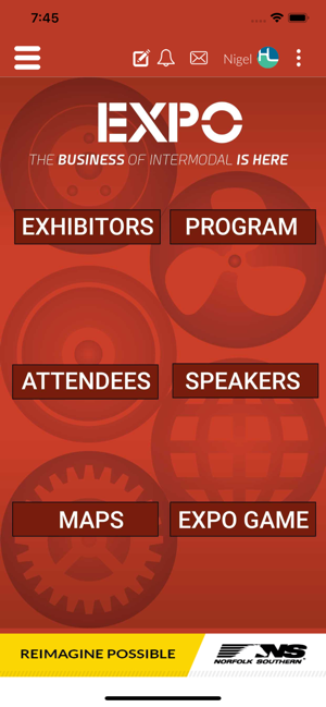 Intermodal EXPO 2019(圖3)-速報App