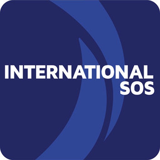International SOS Assistance iOS App