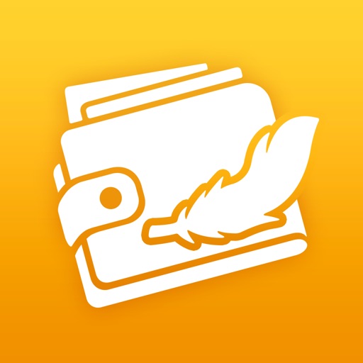 Home Bookkeeping. Finance iOS App