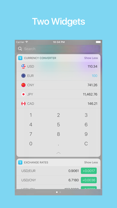 money converter：Currency app screenshot 2